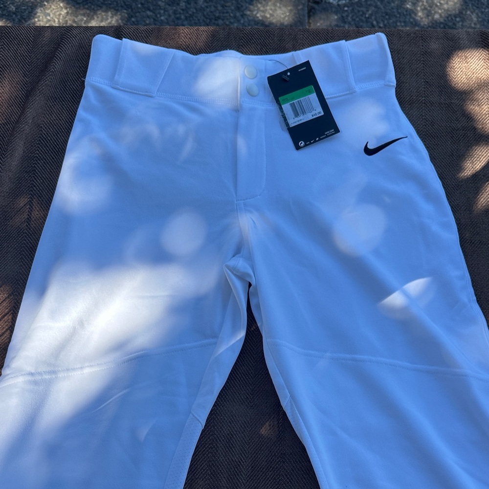 NWT nike vapor baseball pants.
